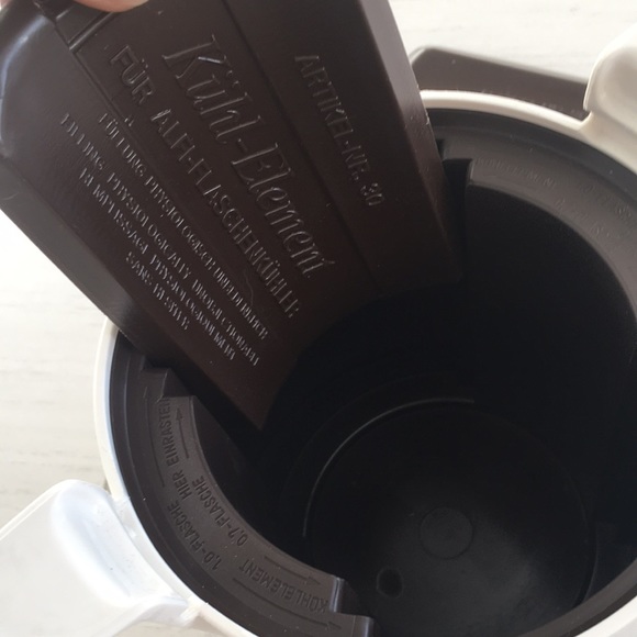 NWOT: CHILL YOUR WINE IN STYLE! 🍷 ALFI Bottle Wine Cooler (Made in Germany) - Picture 4 of 15